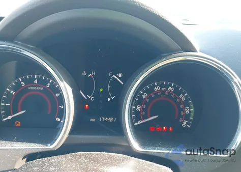 2009 Toyota Highlander Limited z USA, uszkodzony, nr VIN JTEDS42A892086146